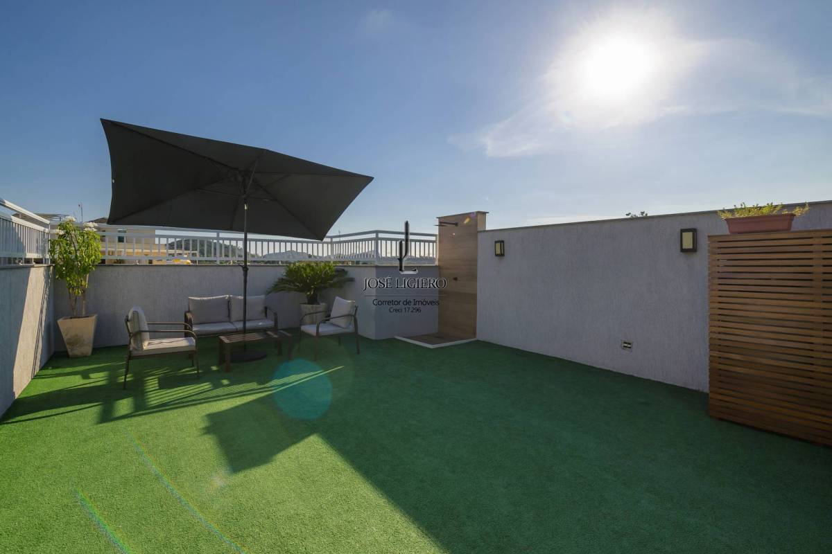 Cobertura à venda com 4 quartos, 145m² - Foto 3