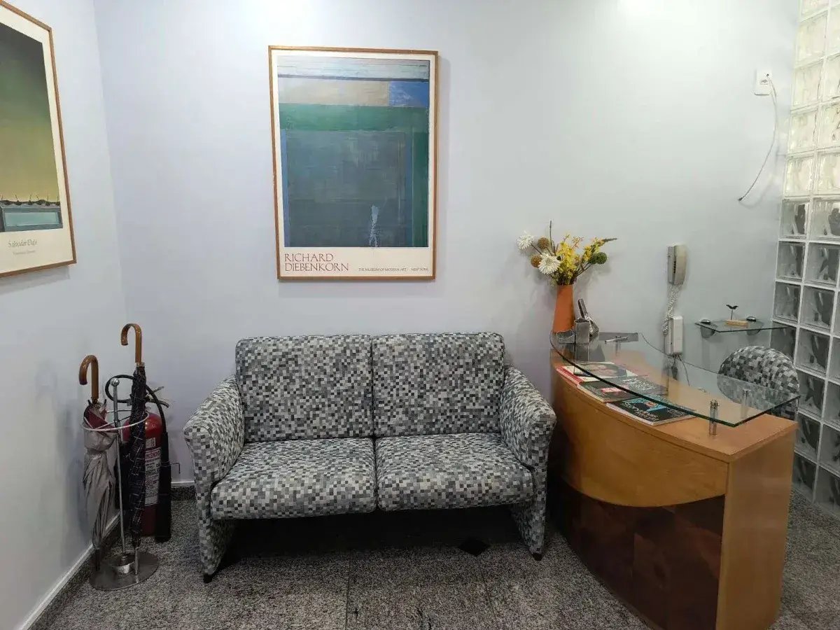 Sala Comercial de 85m² no bairro Icaraí, em Niterói | Eu Corretor