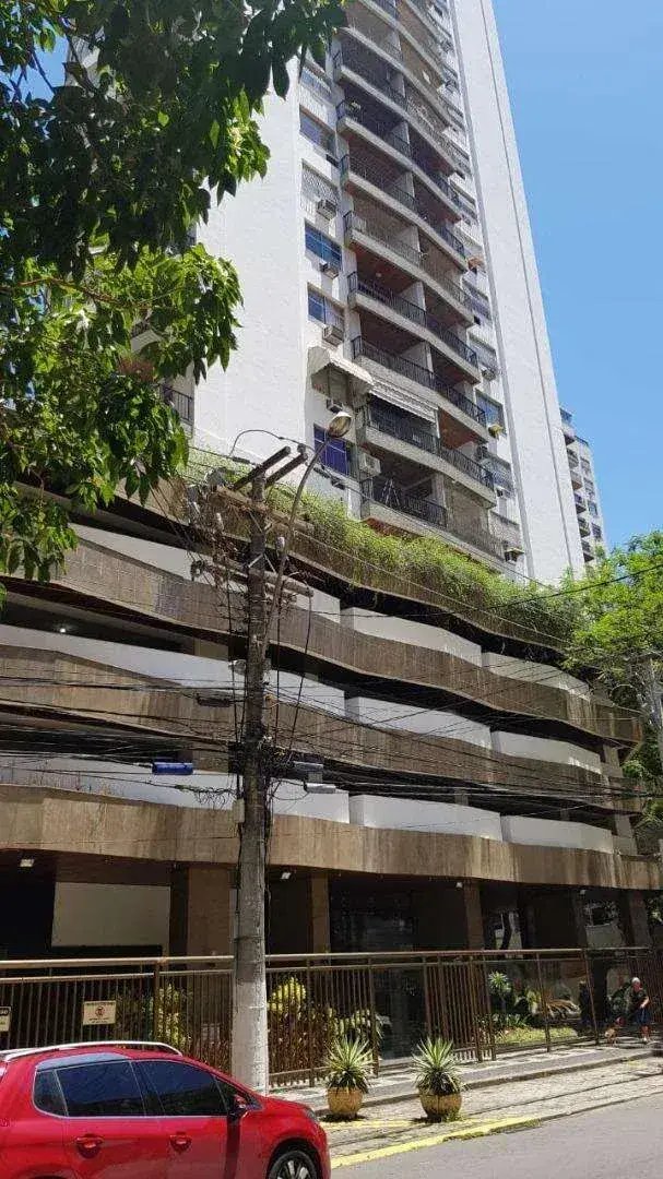 Apartamento de 2 quartos, 72m² no bairro jardim Icaraí, em Niterói | Eu Corretor