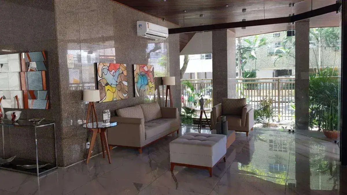 Apartamento de 2 quartos, 72m² no bairro jardim Icaraí, em Niterói | Eu Corretor