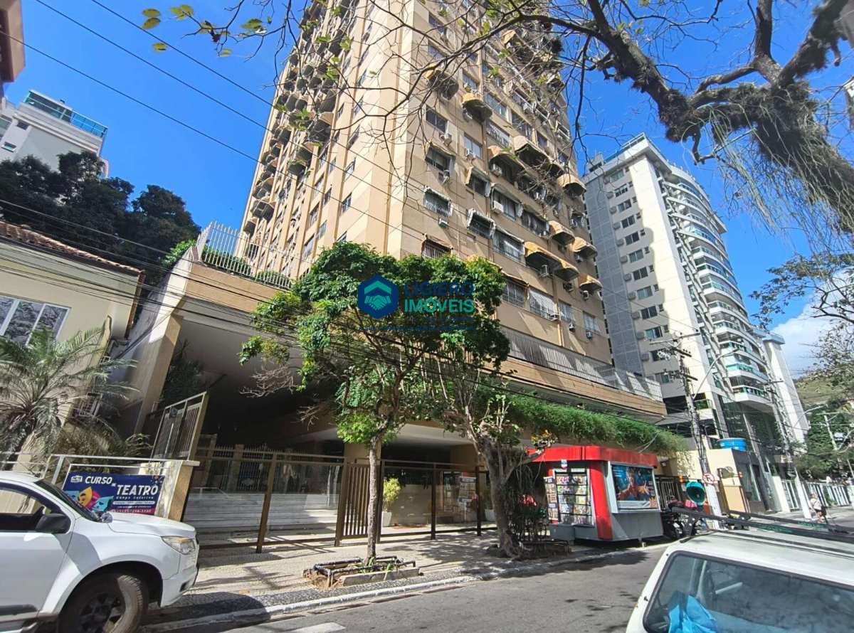 Apartamento de 2 quartos, 85m² no bairro Jardim Icaraí, em Niterói | Eu Corretor