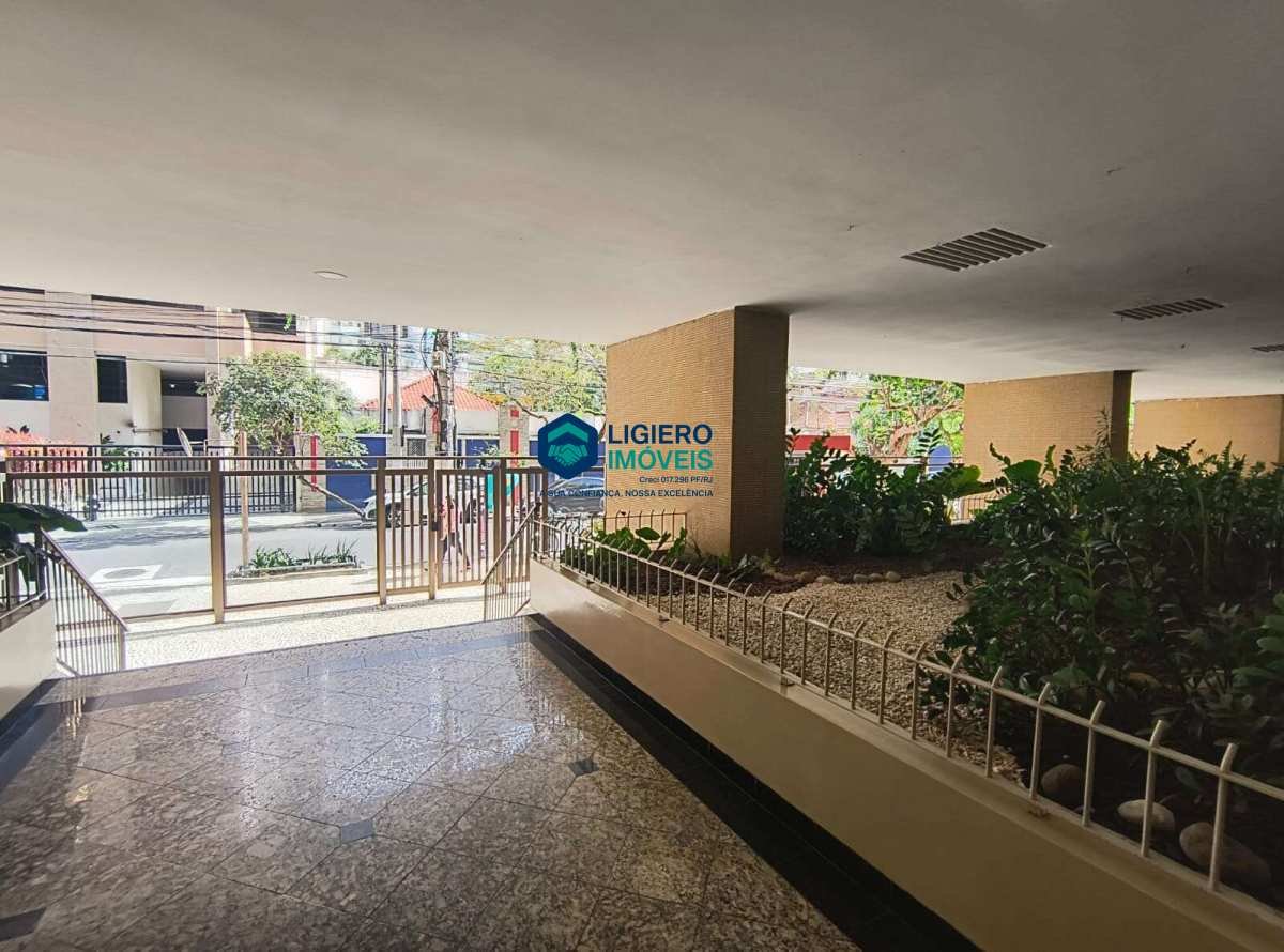 Apartamento de 2 quartos, 85m² no bairro Jardim Icaraí, em Niterói | Eu Corretor