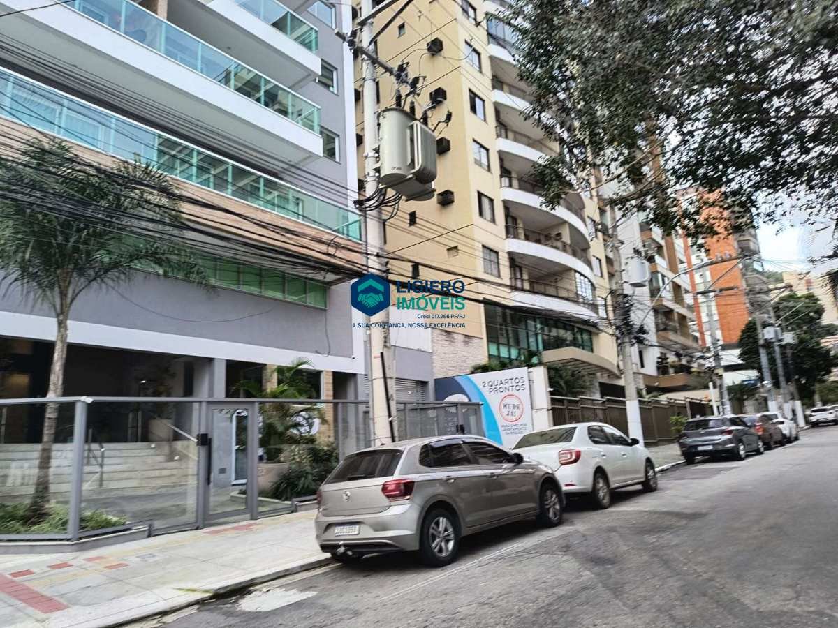Apartamento de 2 quartos, 82m² no bairro Santa Rosa, em Niterói | Eu Corretor