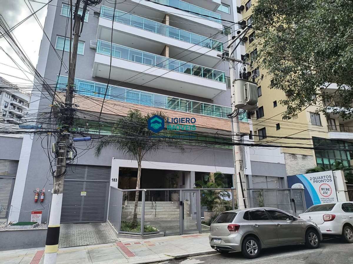 Apartamento de 2 quartos, 82m² no bairro Santa Rosa, em Niterói | Eu Corretor