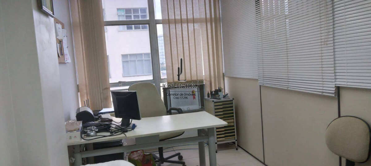 Conjunto Comercial-Sala para alugar, 36m² - Foto 11