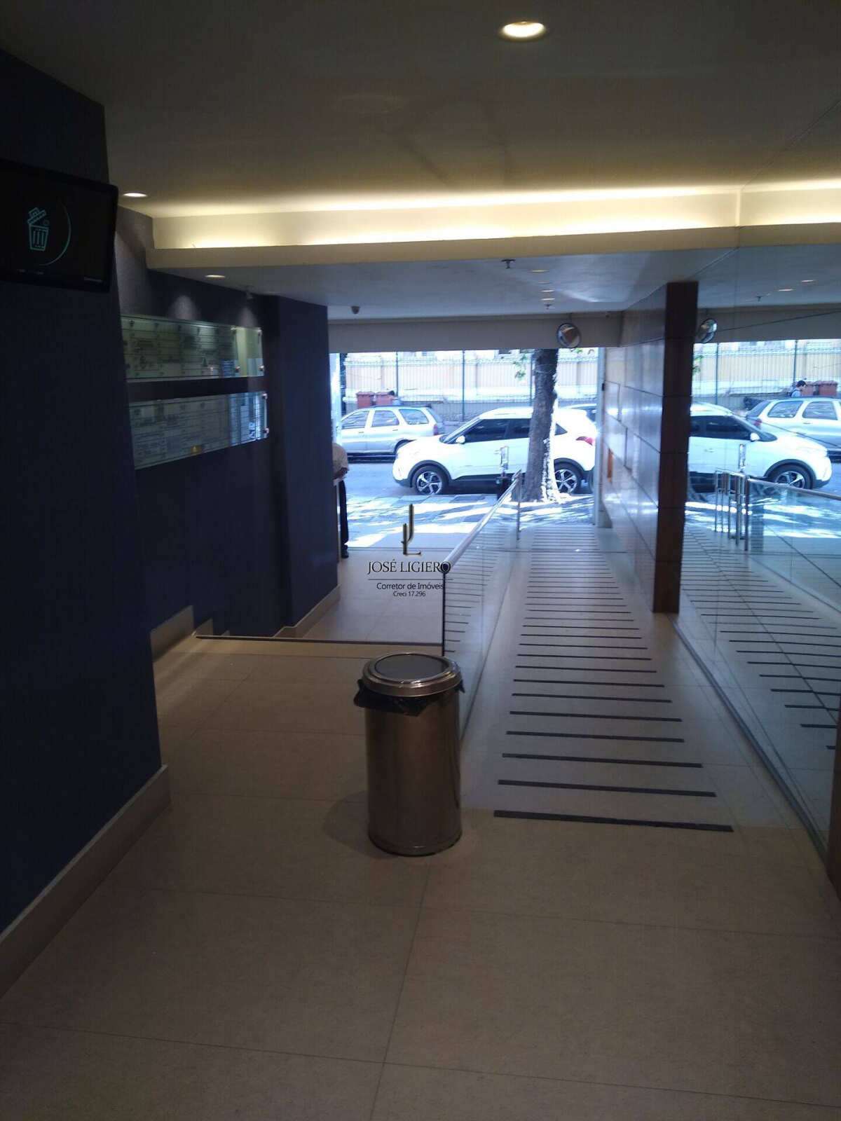 Conjunto Comercial-Sala para alugar, 36m² - Foto 2