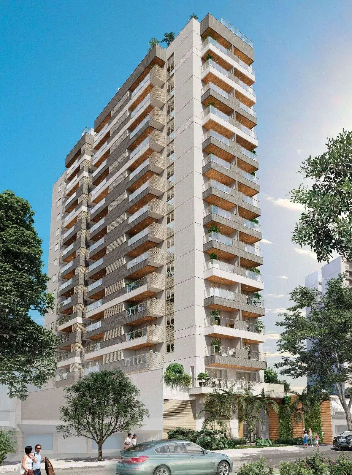 Apartamento de 2 quartos, 56m² no bairro Icaraí, em Niterói | Eu Corretor