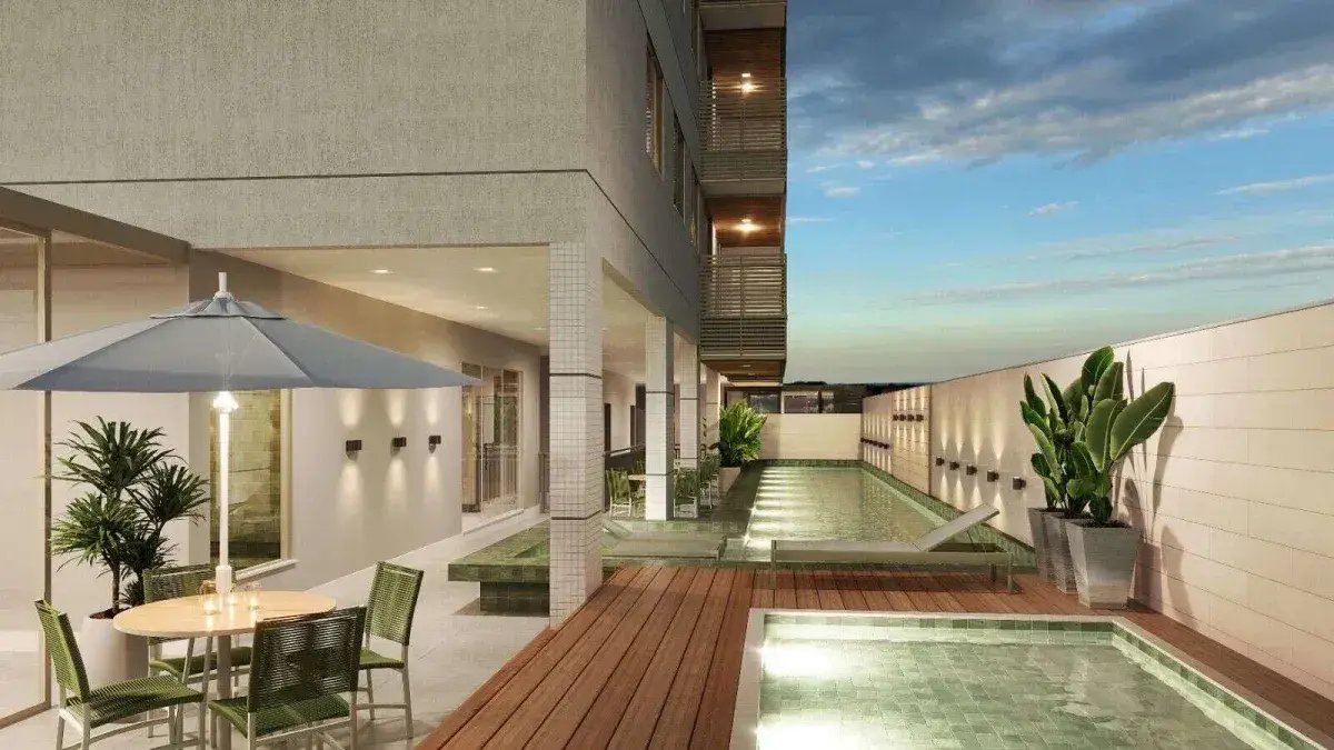 Apartamento de 2 quartos, 56m² no bairro Icaraí, em Niterói | Eu Corretor