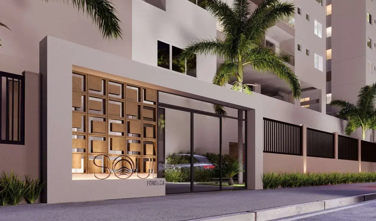 Apartamento de 2 quartos, 49m² no bairro Fonseca, em Niterói | Eu Corretor