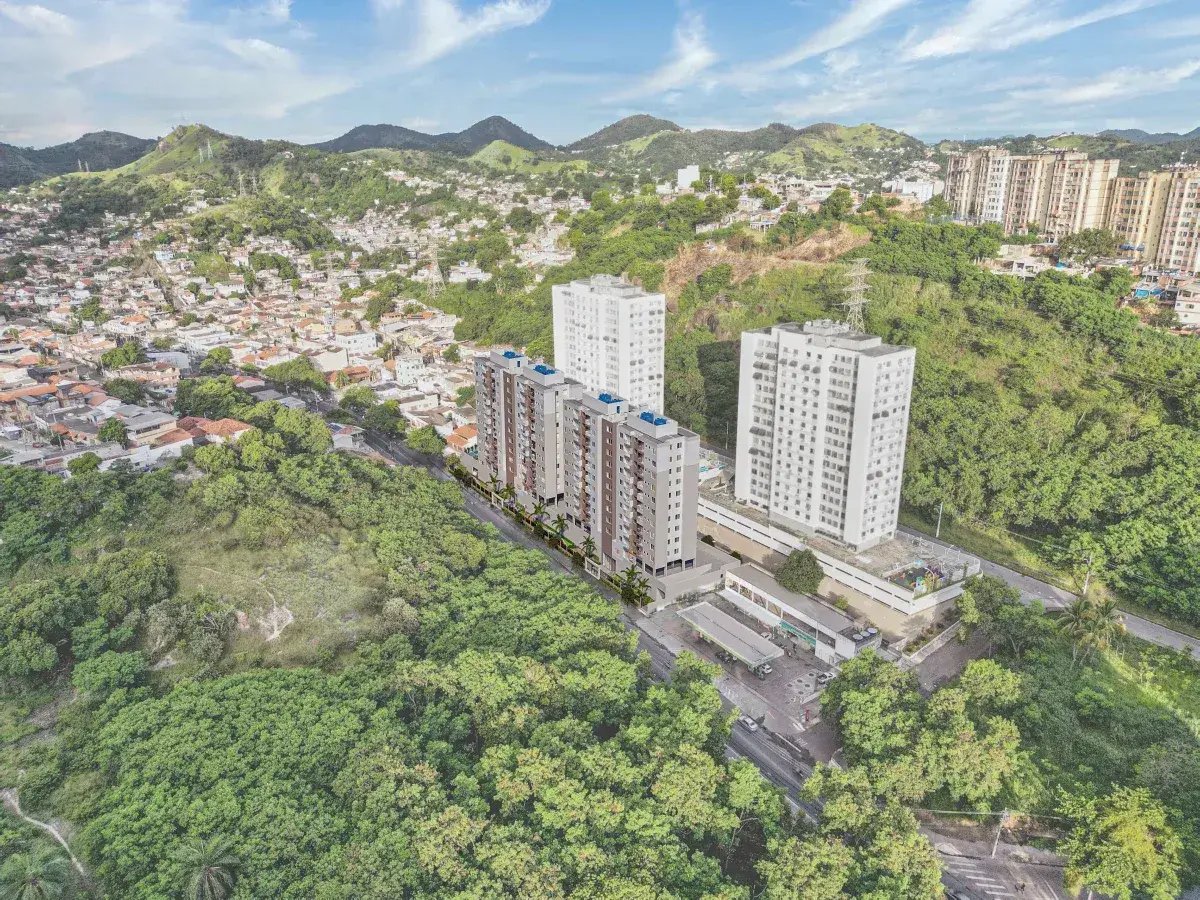 Apartamento de 2 quartos, 49m² no bairro Fonseca, em Niterói | Eu Corretor