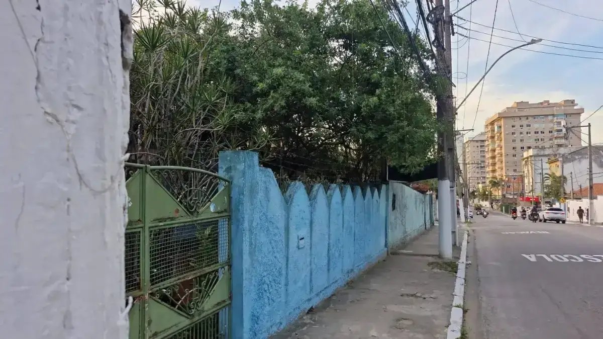 Lote/Terreno de 859m² no bairro Fonseca, em Niterói | Eu Corretor