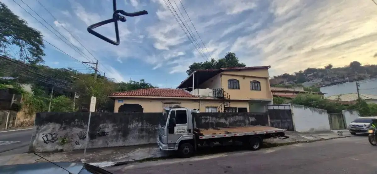Lote/Terreno de 859m² no bairro Fonseca, em Niterói | Eu Corretor