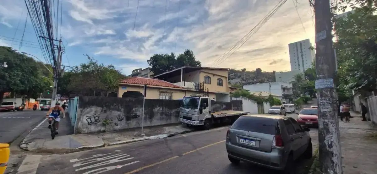 Lote/Terreno de 859m² no bairro Fonseca, em Niterói | Eu Corretor