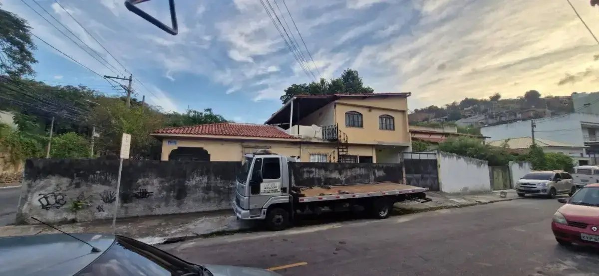 Lote/Terreno de 859m² no bairro Fonseca, em Niterói | Eu Corretor