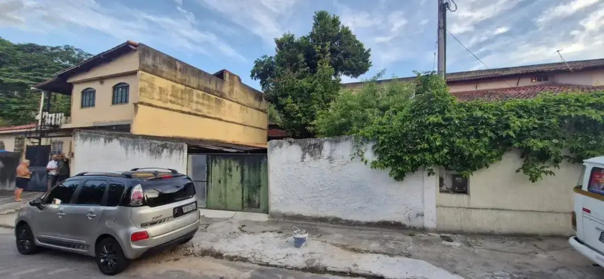 Lote/Terreno de 859m² no bairro Fonseca, em Niterói | Eu Corretor