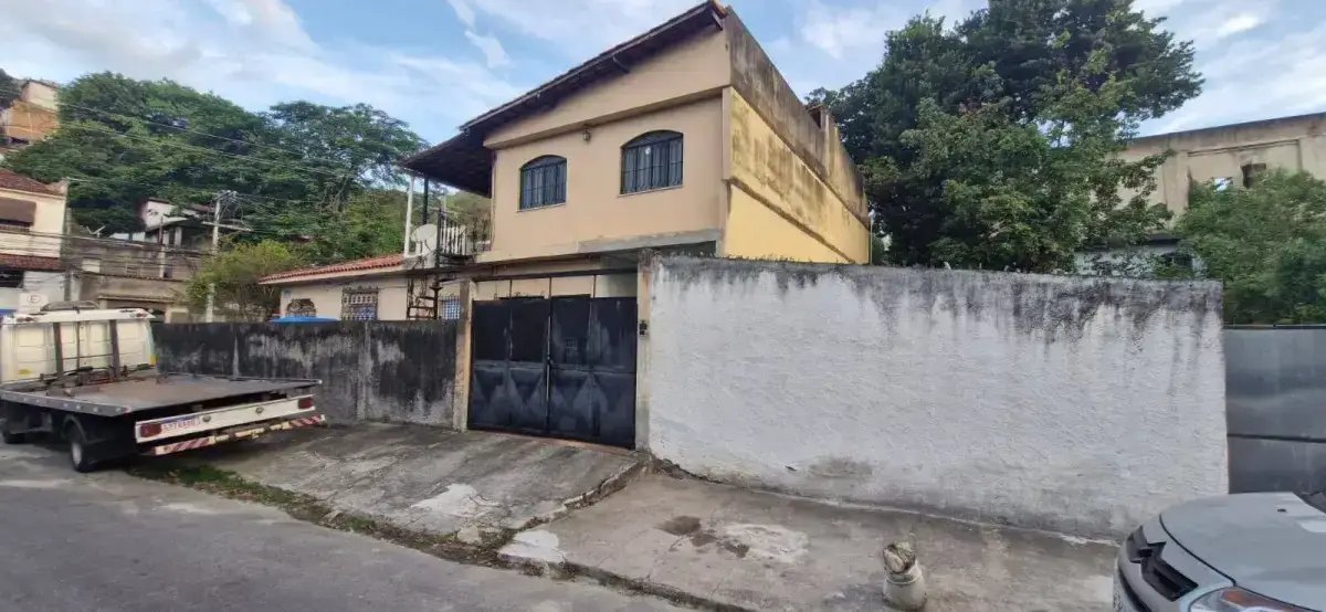 Lote/Terreno de 859m² no bairro Fonseca, em Niterói | Eu Corretor