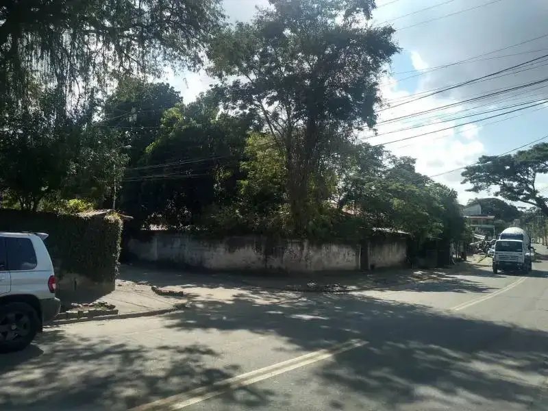 Lote/Terreno de 2000m² no bairro Sapê, em Niterói | Eu Corretor