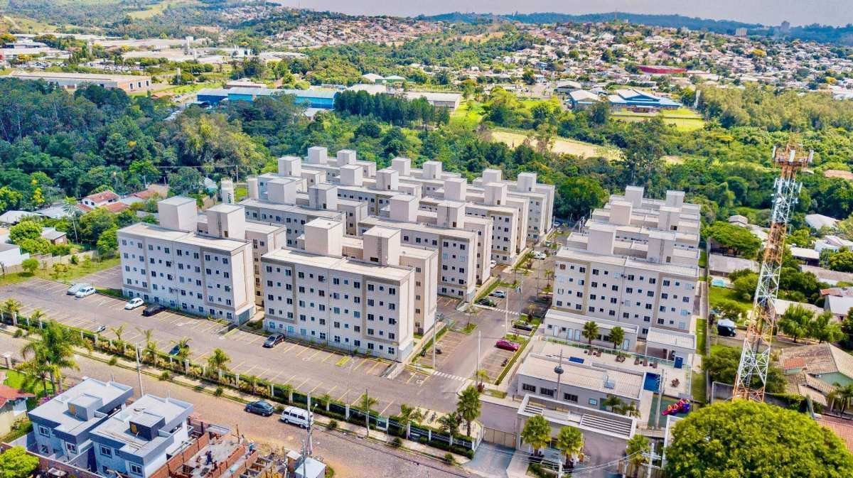 Apartamento à venda, com 2 quartos, 40m²