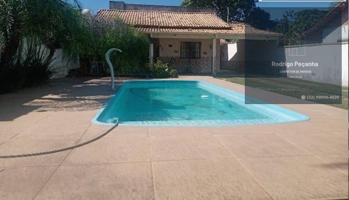 Casa à venda em São Pedro da Aldeia, Jardim Arco Íris, 100m²
