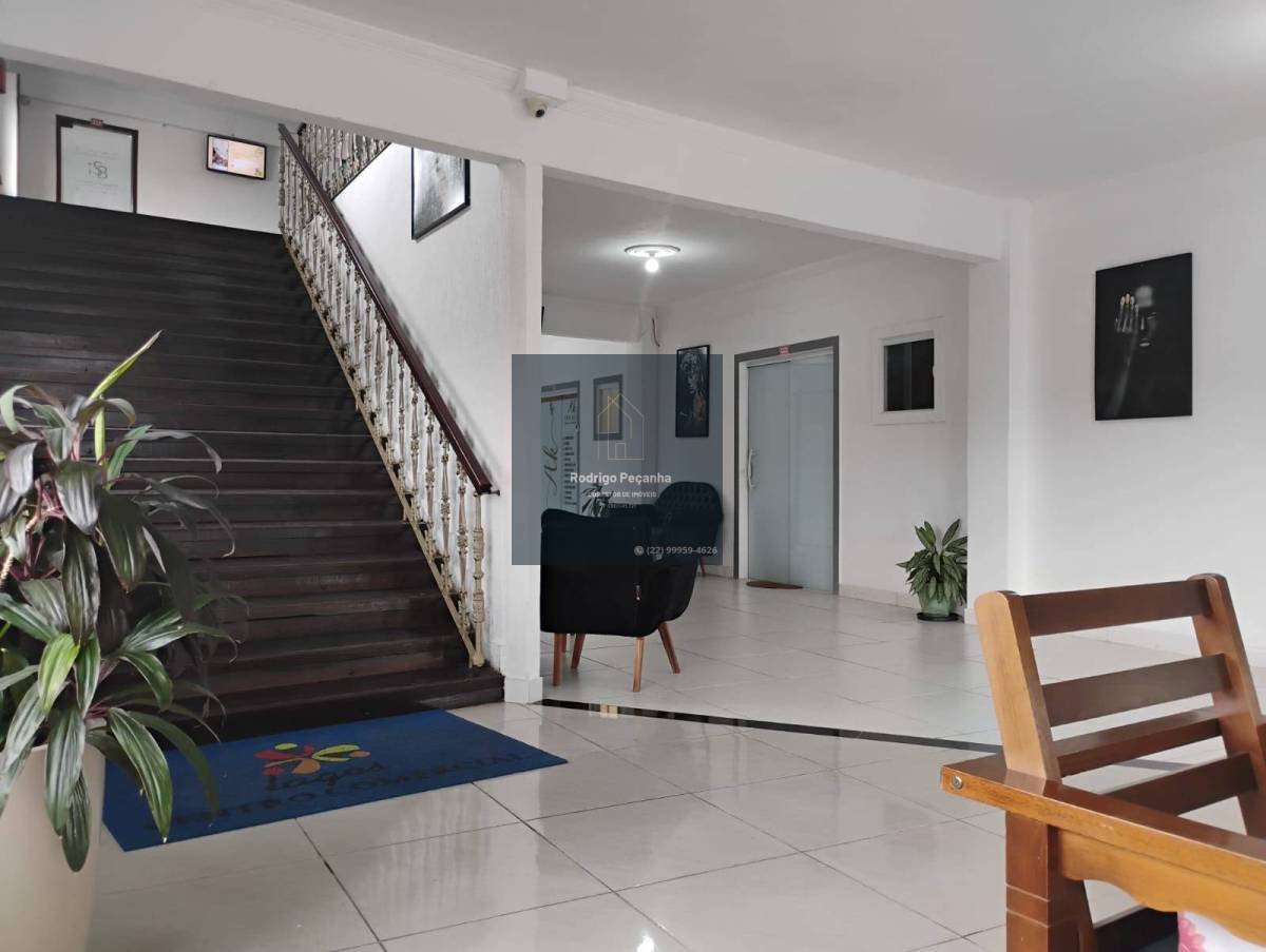 Sala comercial para alugar em São Pedro da Aldeia, Estação, 16m²
