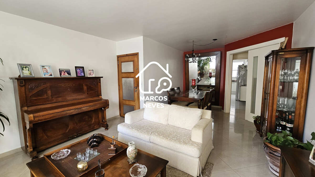 Apartamento de 3 quartos, 131m² no bairro Moema, em São Paulo | Eu Corretor