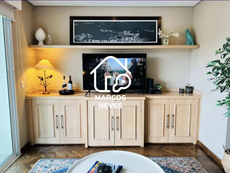 Apartamento de 1 quarto, 52m² no bairro Pinheiros, em São Paulo | Eu Corretor
