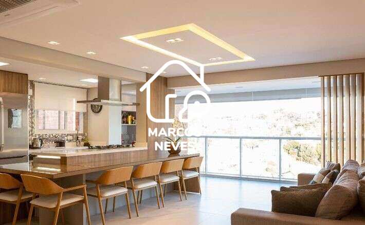 Cobertura Duplex de Alto Padrão | 250m² com 3 suítes e 3 vagas| Vila Ipojuca