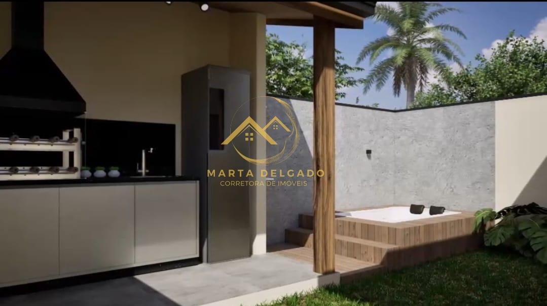 Casa à venda com 2 quartos, 68,80m² - Canto do Mar,São Sebastião