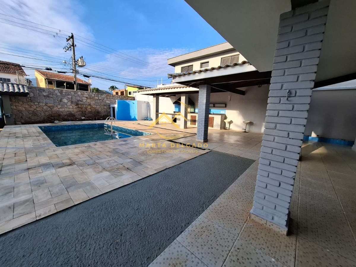 Casa à venda com 5 quartos, 129,50m² - Pontal da Cruz,São Sebastião
