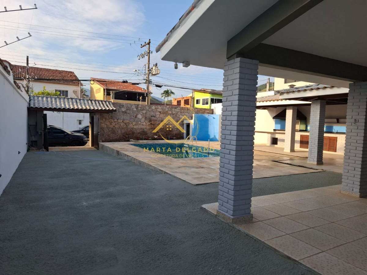 Casa à venda com 5 quartos, 129,50m² - Pontal da Cruz,São Sebastião