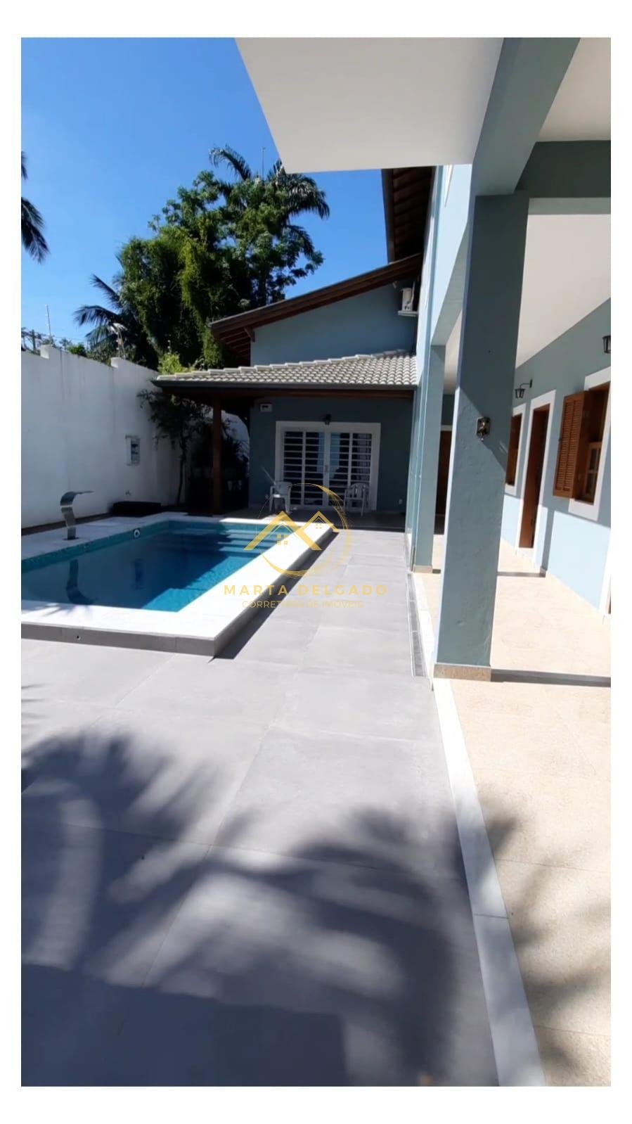 Sobrado à venda com 6 quartos, 372m² - Portal da OLaria,São Sebastião