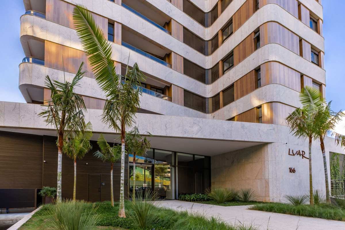 Apartamento à venda, no Luar em Nova Lima, Vale do Sereno, com 3 quartos, 116m²