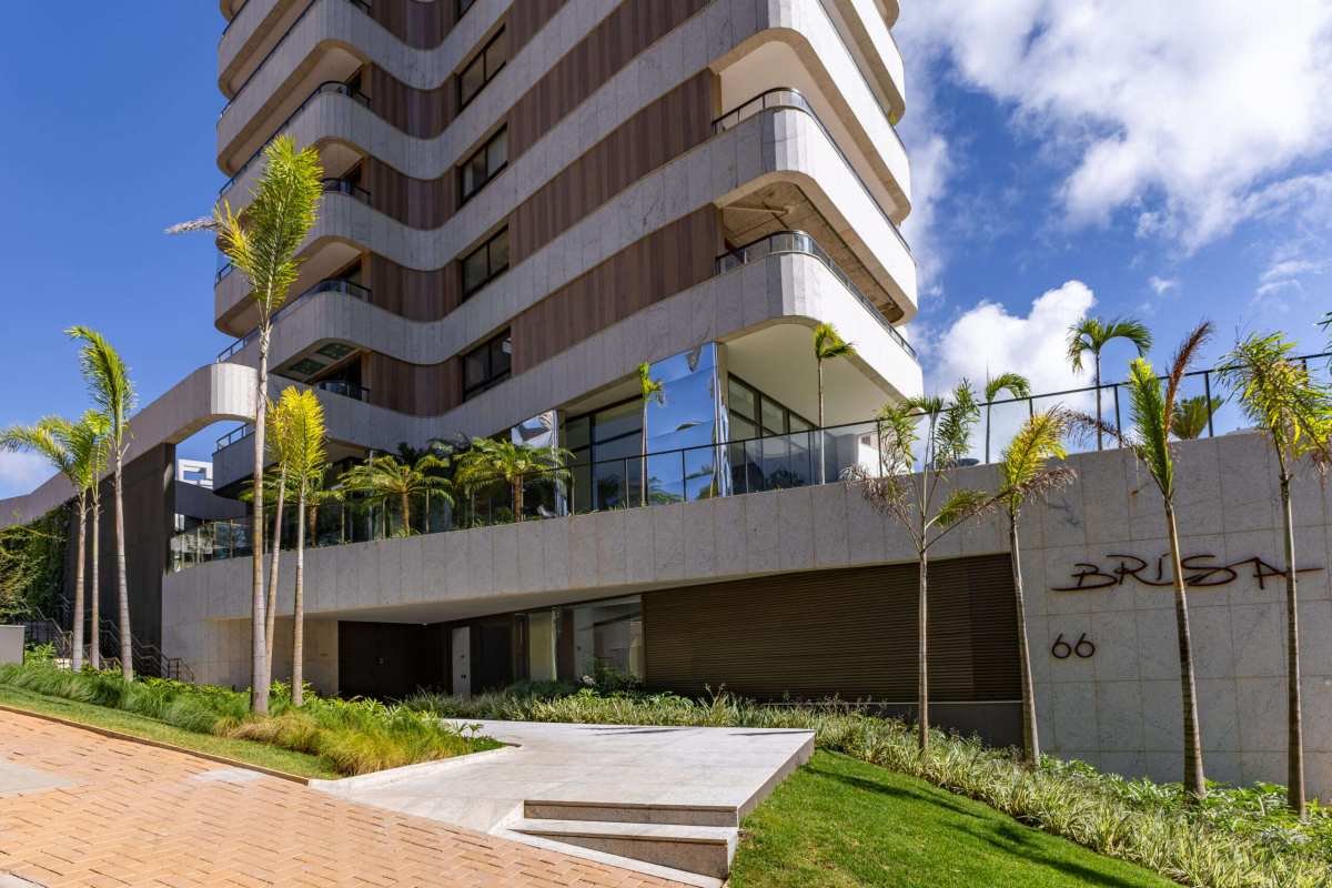 Apartamento de luxo à venda, no Brisa Residencial, , com 4 quartos, 377m²