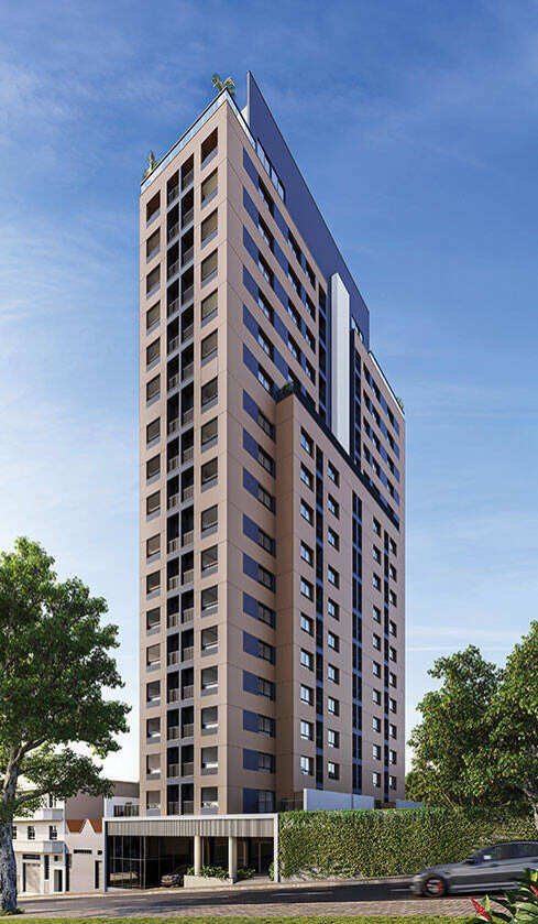 Studio à venda, no Artz Pinheiros,  em São Paulo, Pinheiros, com 1 quarto, 22,26m²