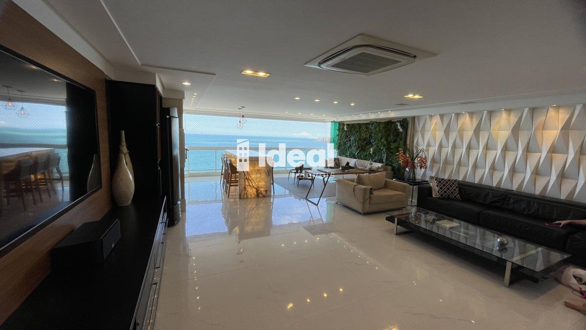 Apartamento à venda com 4 quartos - Praia do Morro,Guarapari