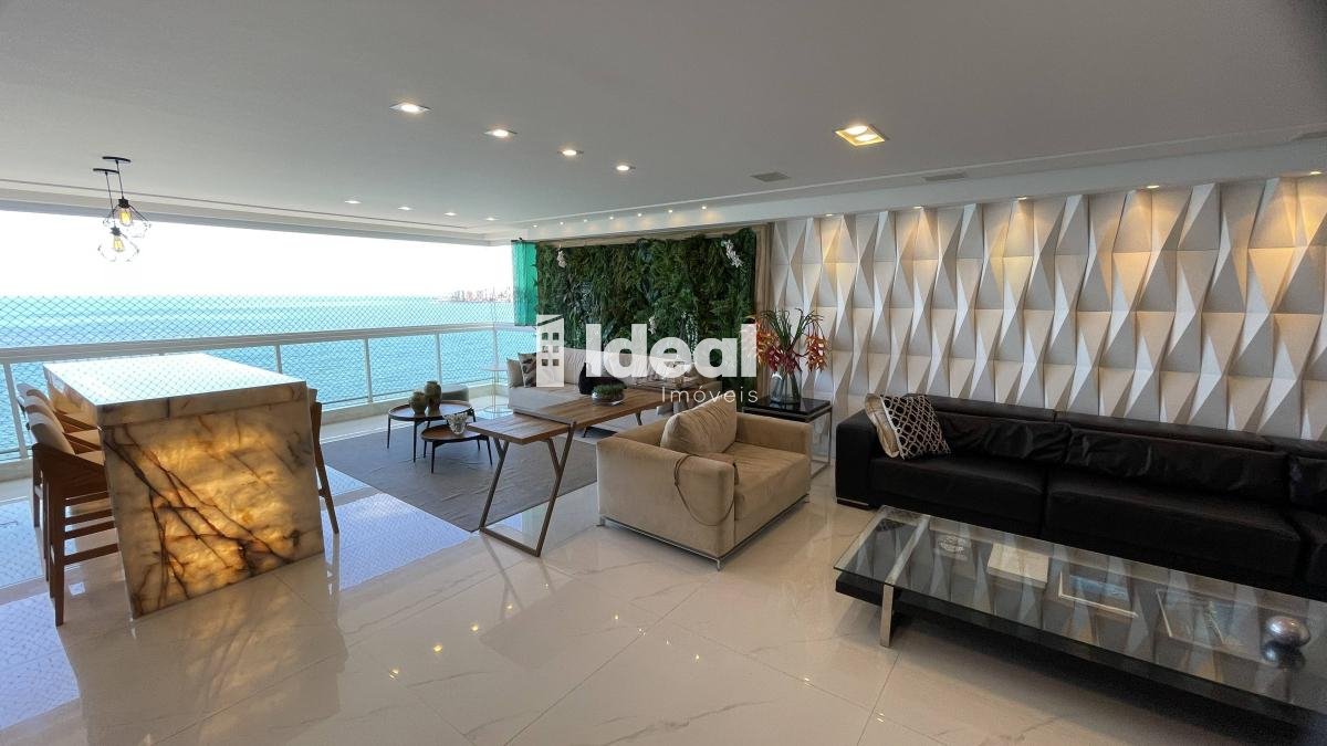 Apartamento à venda com 4 quartos - Praia do Morro,Guarapari