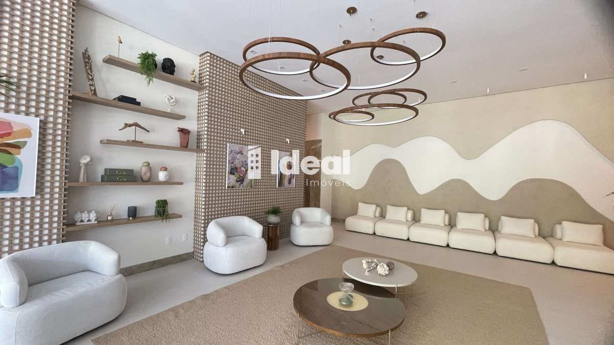 Apartamento à venda com 3 quartos - ,