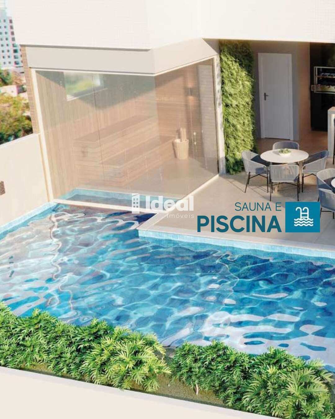 Apartamento de luxo à venda com 3 quartos - ,