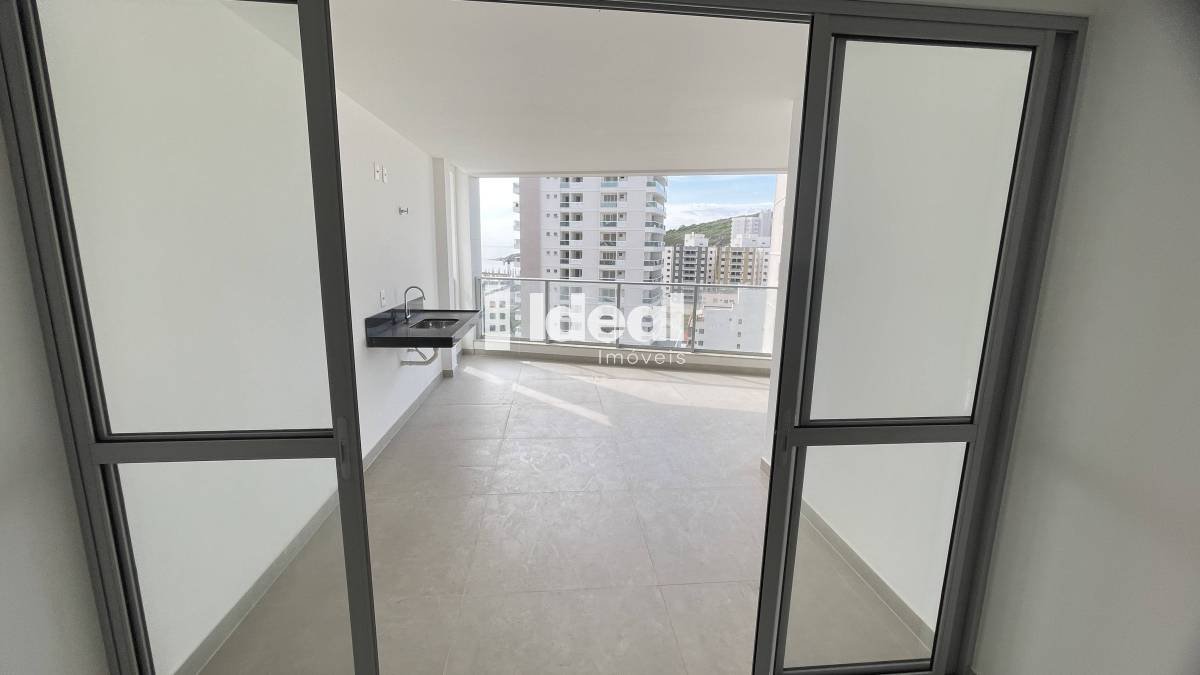Apartamento à venda com 3 quartos - Praia do Morro,Guarapari