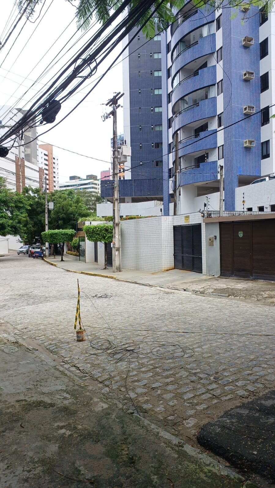 Apartamento para alugar em Recife, Casa Amarela, com 3 quartos, 89m²