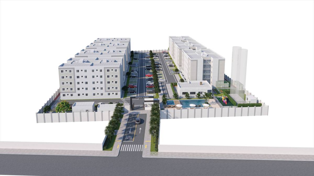 Apartamento à venda com 2 quartos, 40m² - Foto 20