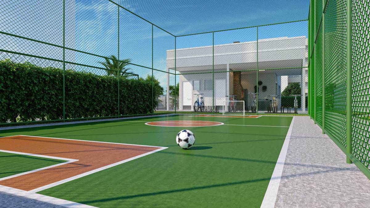 Apartamento à venda com 2 quartos, 40m² - Foto 4