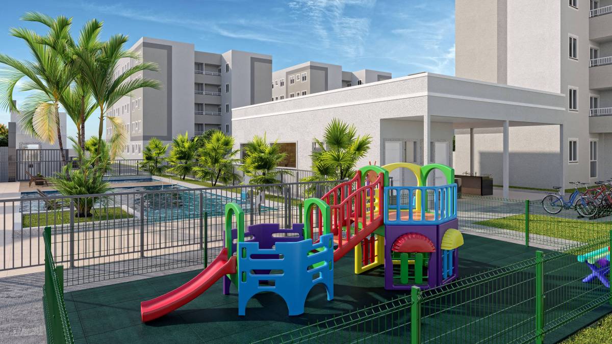 Apartamento à venda com 2 quartos, 40m² - Foto 6