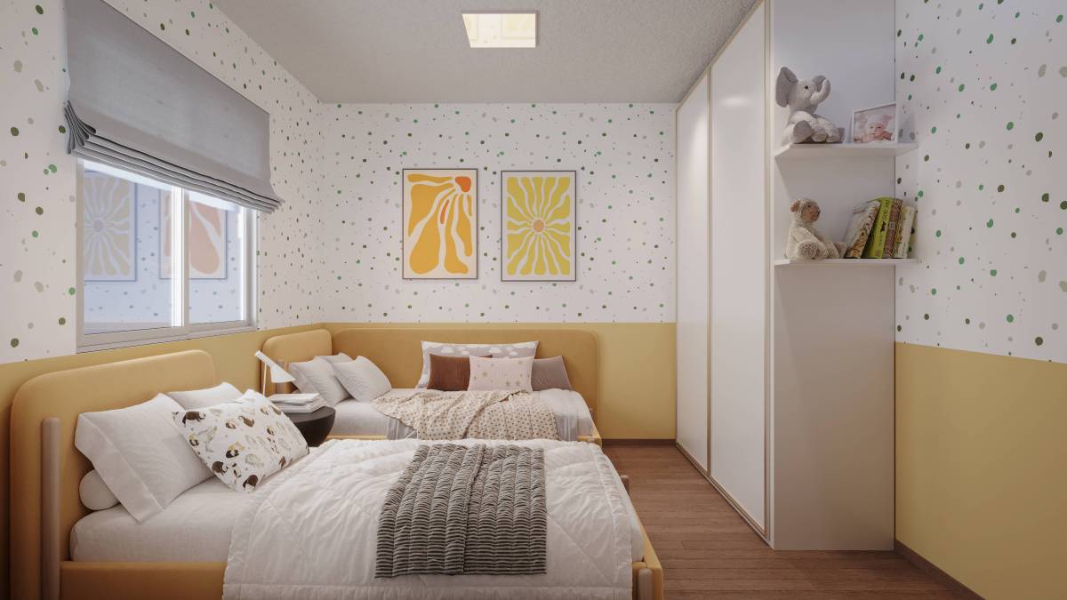 Apartamento à venda com 2 quartos, 40m² - Foto 13