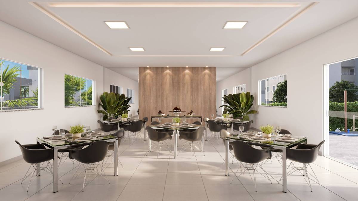 Apartamento à venda com 2 quartos, 40m² - Foto 7