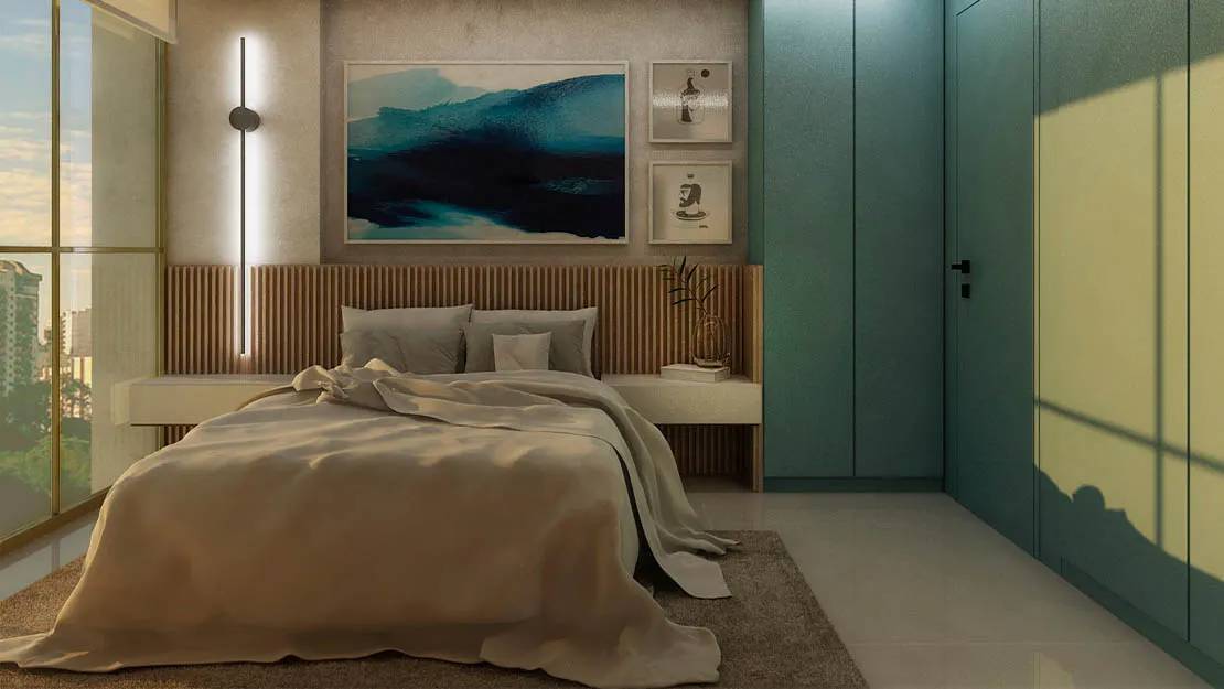 Flat/Apart Hotel à venda, 33m² - Foto 11