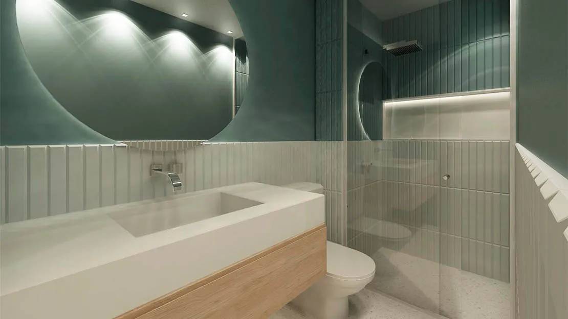 Flat/Apart Hotel à venda, 33m² - Foto 12