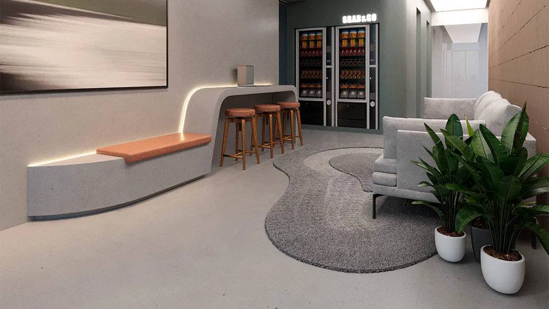 Flat/Apart Hotel à venda, 33m² - Foto 14