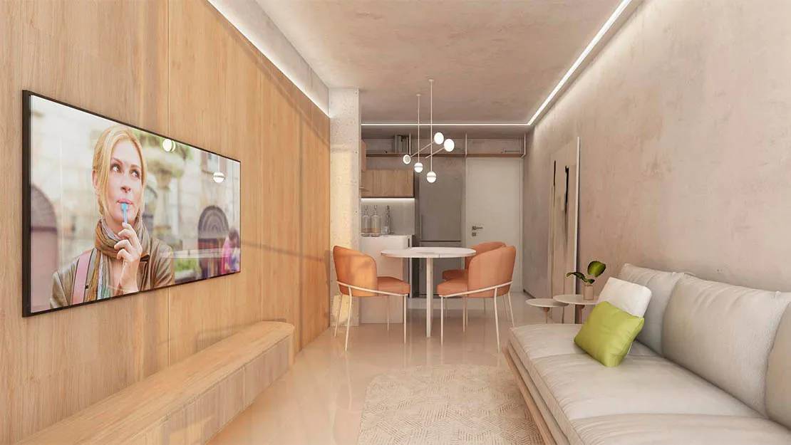 Flat/Apart Hotel à venda, 33m² - Foto 17