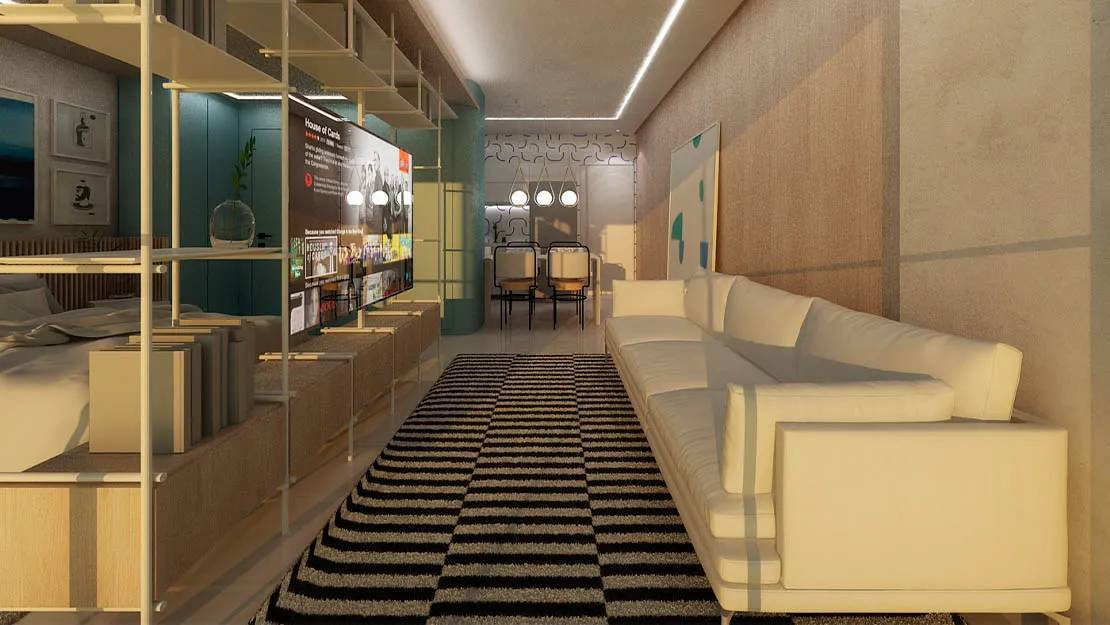 Flat/Apart Hotel à venda, 33m² - Foto 10